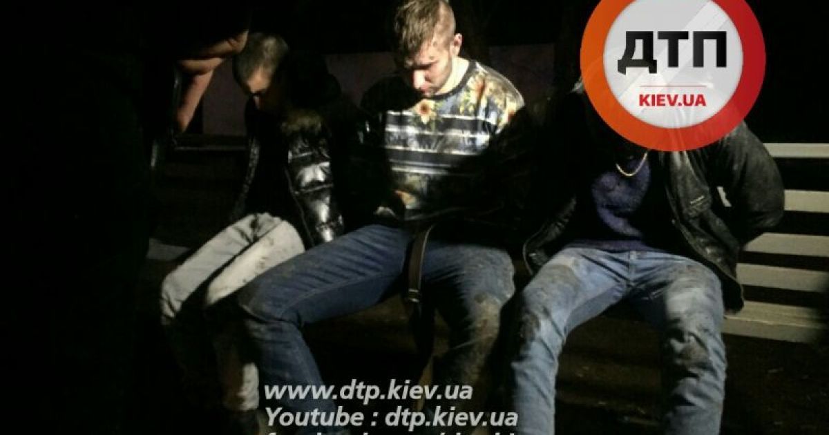 дтп на заболотного_4 / © dtp.kiev.ua