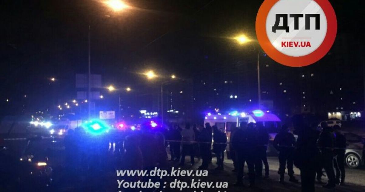дтп на заболотного_5 / © dtp.kiev.ua