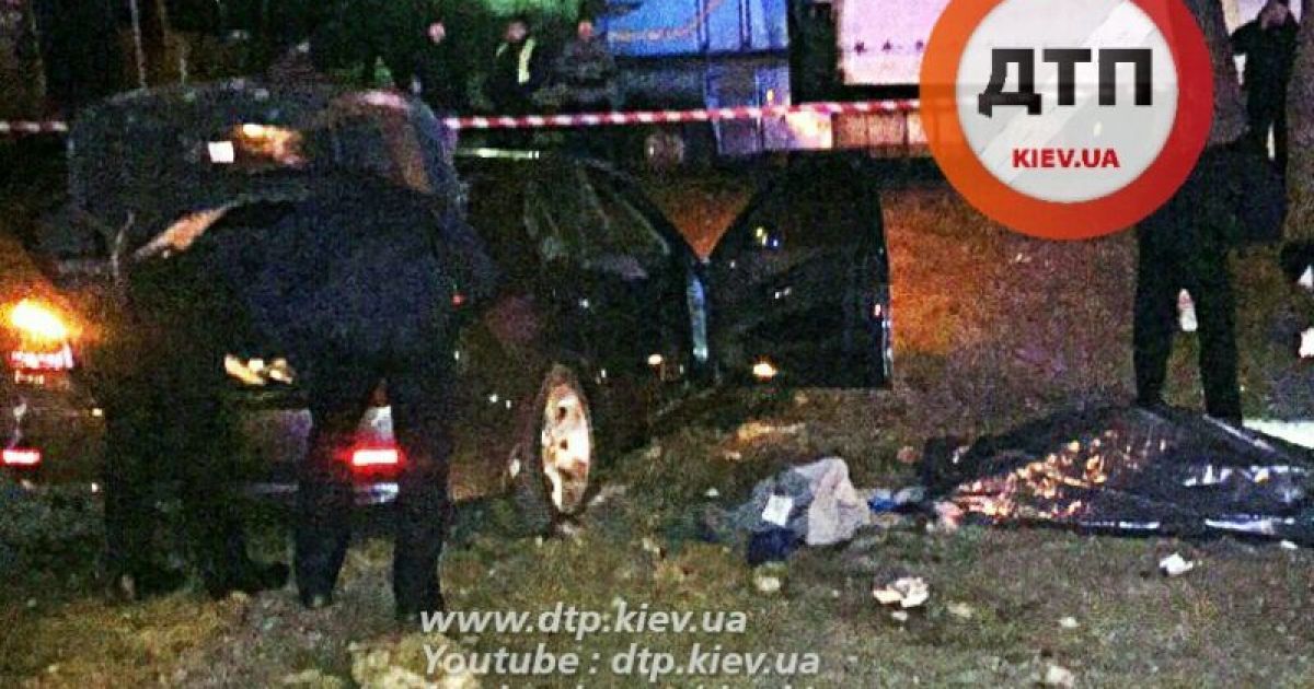 дтп на заболотного_10 / © dtp.kiev.ua