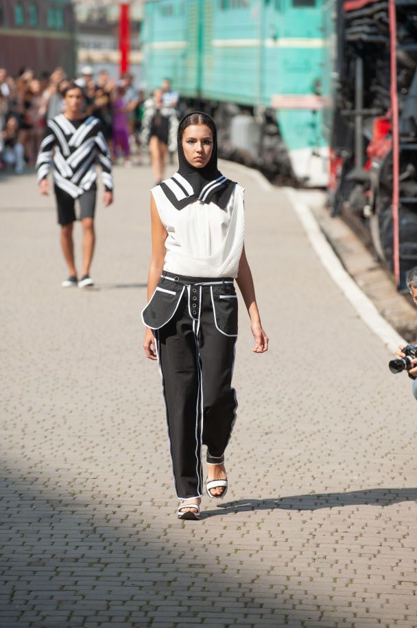 Показ колекції Jean Gritsfeldt/fashionweek.ua