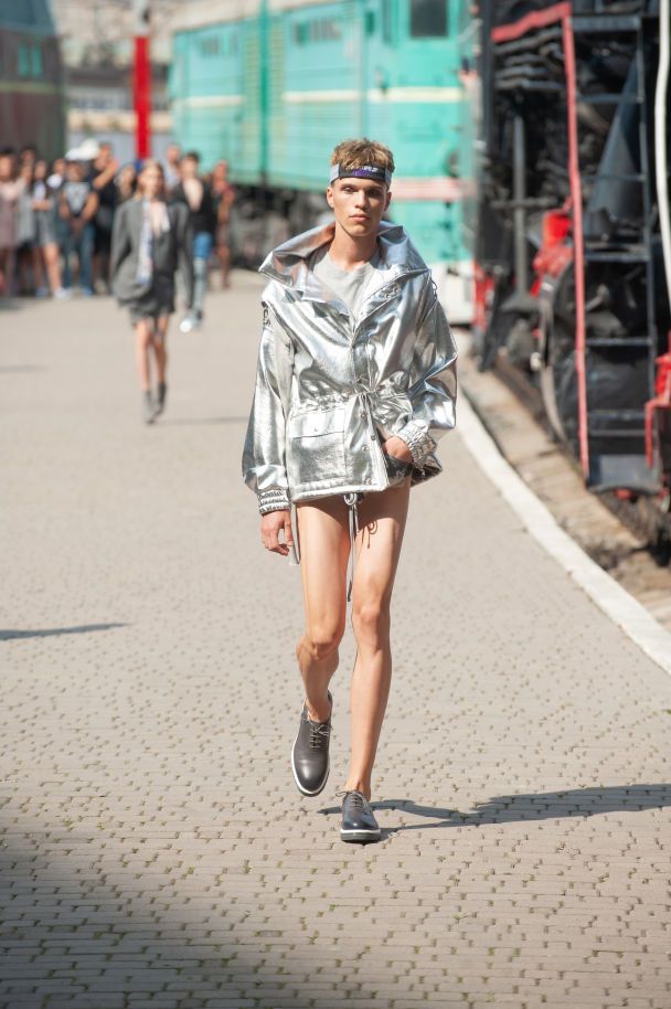Показ колекції Jean Gritsfeldt/fashionweek.ua