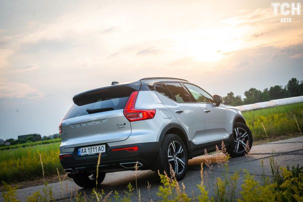 В скором времени основная часть производства перейдет в Поднебесную, но Volvo XC40 имеет европейскую прописку и собирается на бельгийском заводе. / © Фото Ершовой Александры