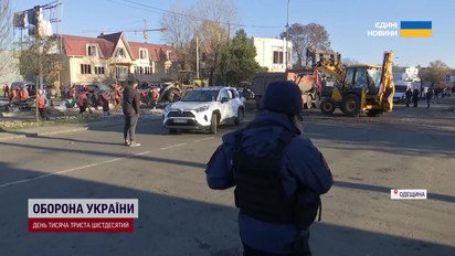 Люди покупали картошку – и туда прилет! Ужас на рынке в Черноморске!