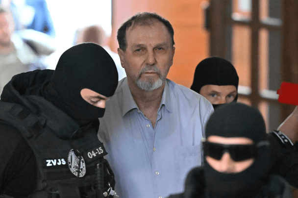 У Словаччині винесли суворий вирок нападнику, який стріляв у Роберта Фіцо — скільки років дали