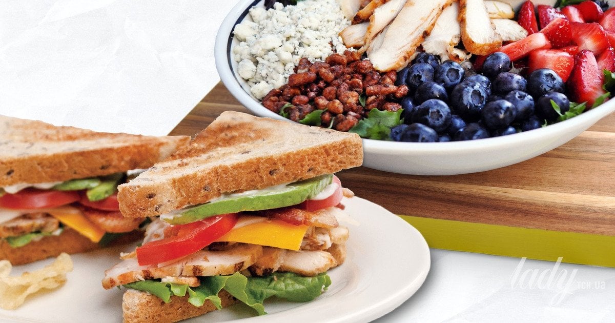 Ідеальні продукти для сніданку, які заряджають енергією на весь день