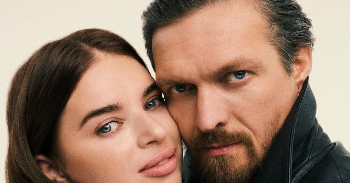 Усик вийде на бій з талісманом