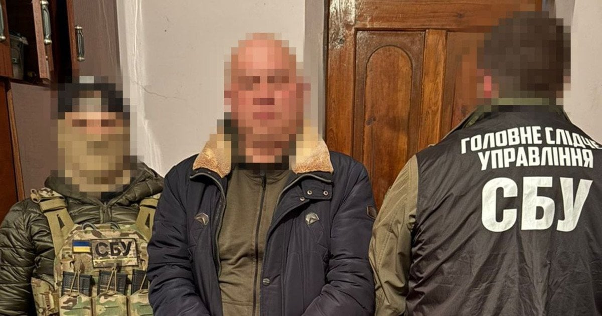 Разоблаченный в рядах ВСУ российский агент