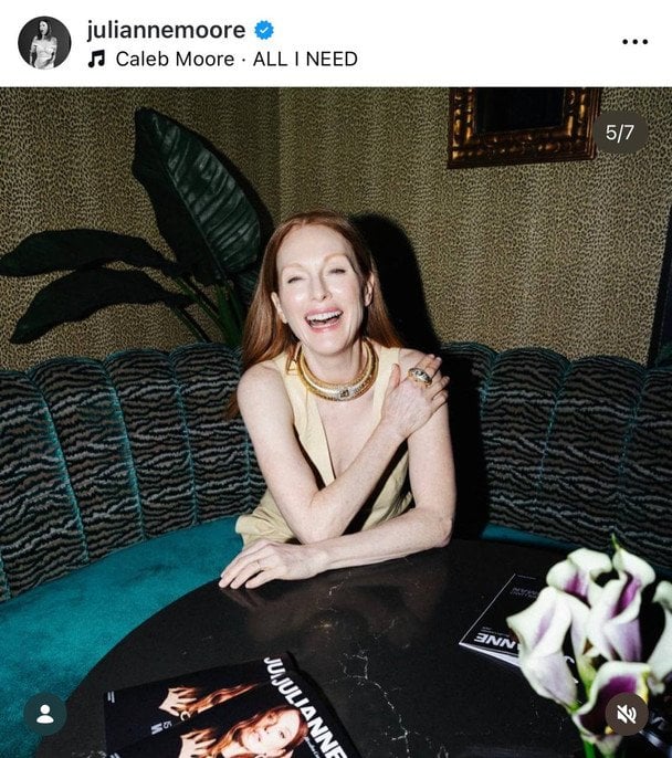 Джуліанна Мур