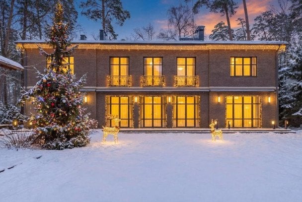 Будинок Стівена Сігала