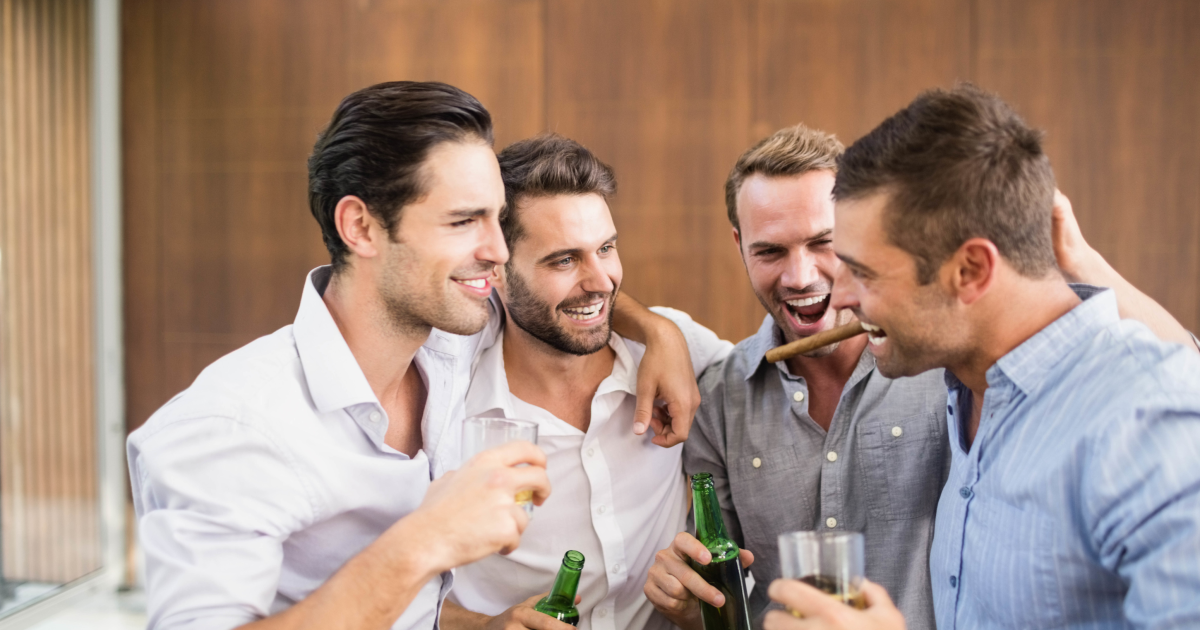 Всесвітній день чоловіків 2024 року