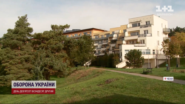 "Панельки" в Чехии