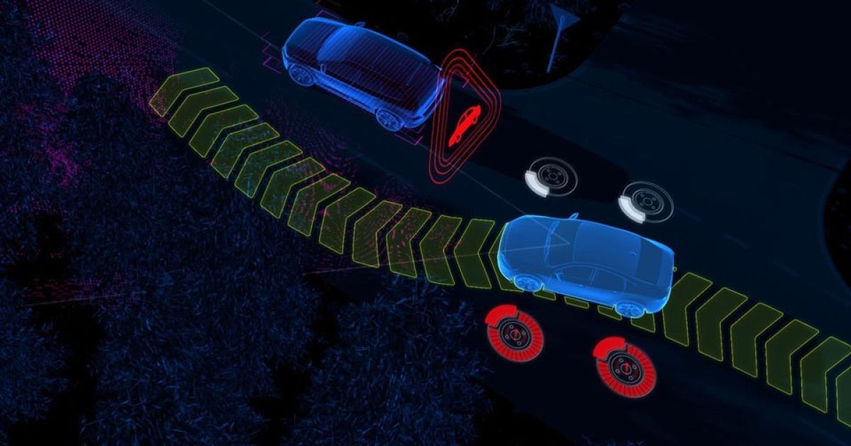 Новый Volvo XC60 получит обновленный комплекс системы безопасности City Safety