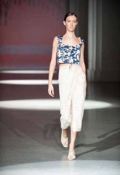 Показ VOROZHBYT & ZEMSKOVA/fashionweek.ua