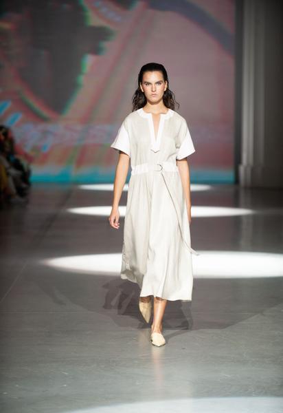 Показ VOROZHBYT & ZEMSKOVA/fashionweek.ua