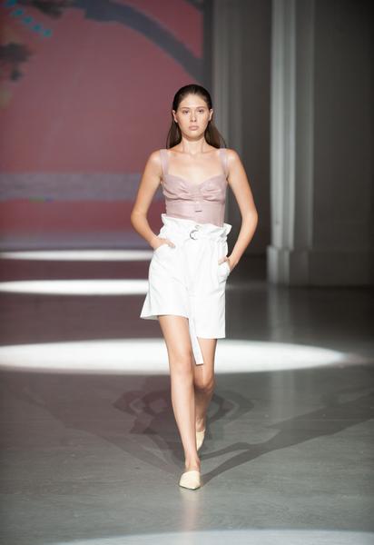 Показ VOROZHBYT & ZEMSKOVA/fashionweek.ua