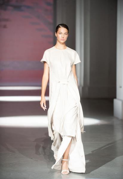 Показ VOROZHBYT & ZEMSKOVA/fashionweek.ua