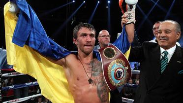 7 ноября 2015. Лас-Вегас. Ломаченко - Коасич / © Top Rank