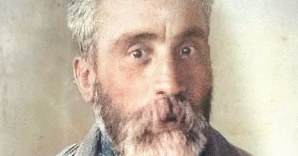 Cфотографованого у божевільні у 1899 році Хайама Хайамса назвали ключовим підозрюваним у вбивствах Джека-Різника