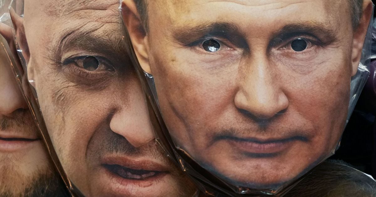 Ватажок ВПК "Вагнера" Євген Пригожин минулої ночі розпочав повстання проти військового керівництва РФ.