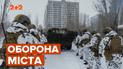 Подразделения украинских силовиков провели обучение в заброшенной Припяти
