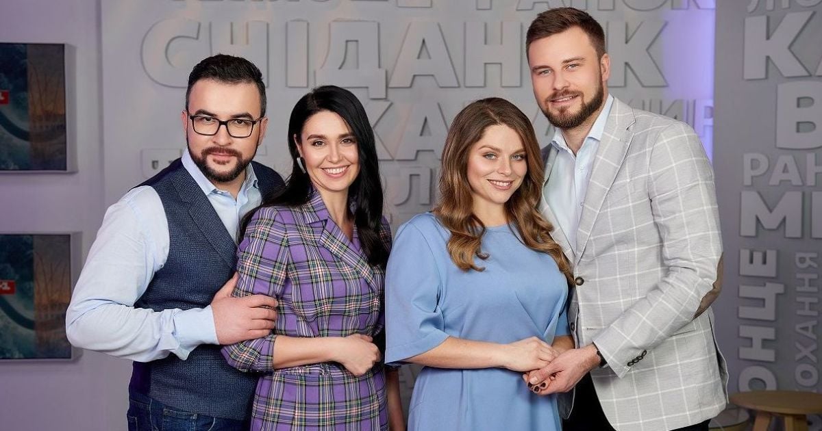 Глядачі впливатимуть на ефіри "Сніданку з 1+1" за допомогою голосування у Viber