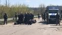 Луганские боевики передали Украине 60 заключенных