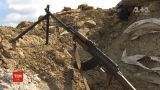 Двое украинских военных получили ранения на восточном фронте