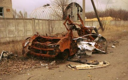 Боевики обстреляли Авдеевку: погиб мирный житель