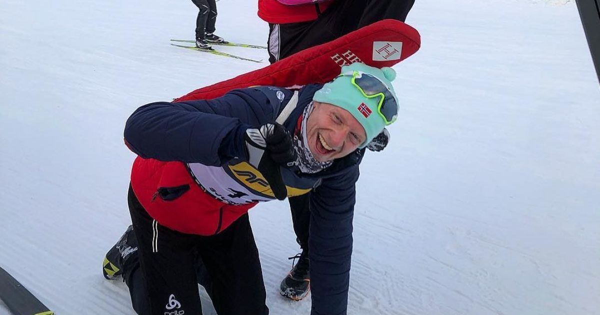 "Ничего не можем с этим сделать": норвежские биатлонисты-чемпионы "прошлись" по россиянину