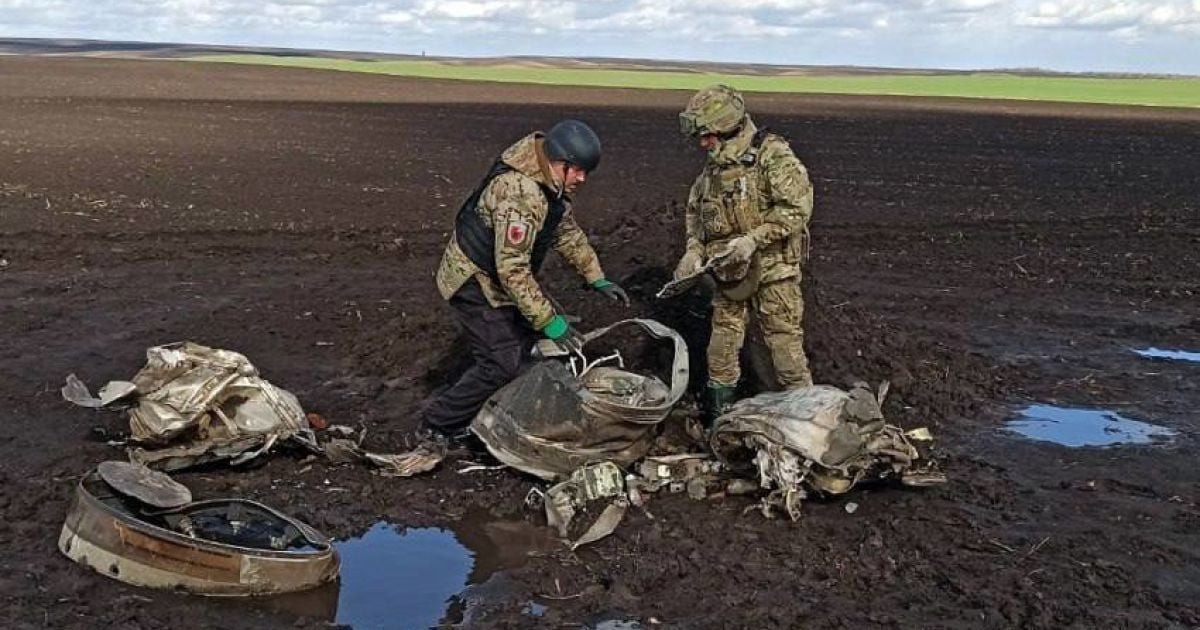 Вибухотехніки знешкодили майже пів тонни вибухівки, яка була в ракеті "Іскандер"