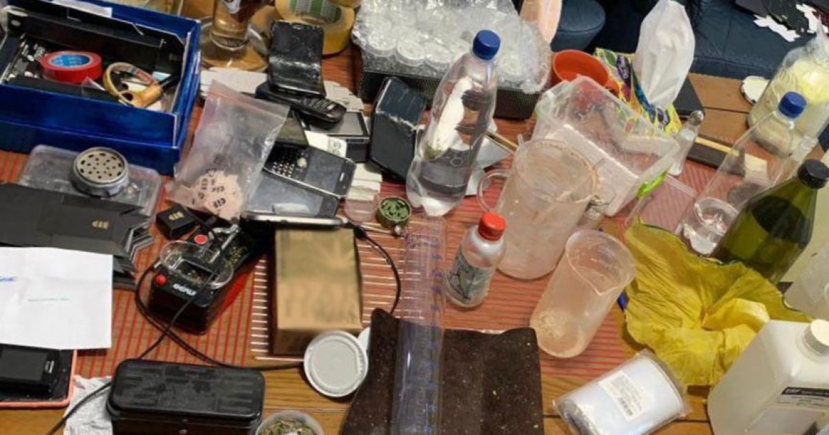 У Києві затримано учасників угруповання, яке збувало кокаїн у нічних клубах столиці