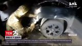 В Ивано-Франковске 21-летний парень пытался подложить взрывное устройство в авто | Новости Украины