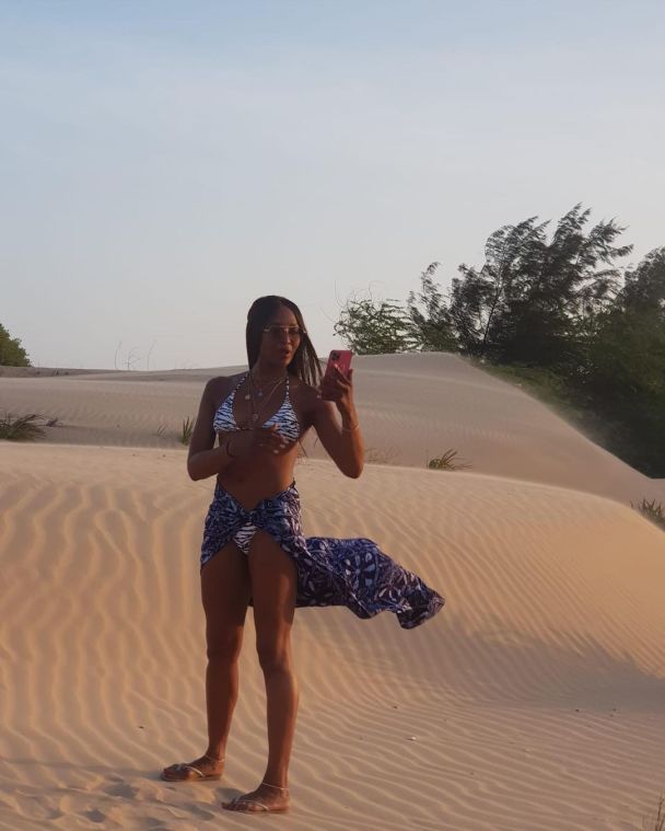  / © instagram.com/naomi