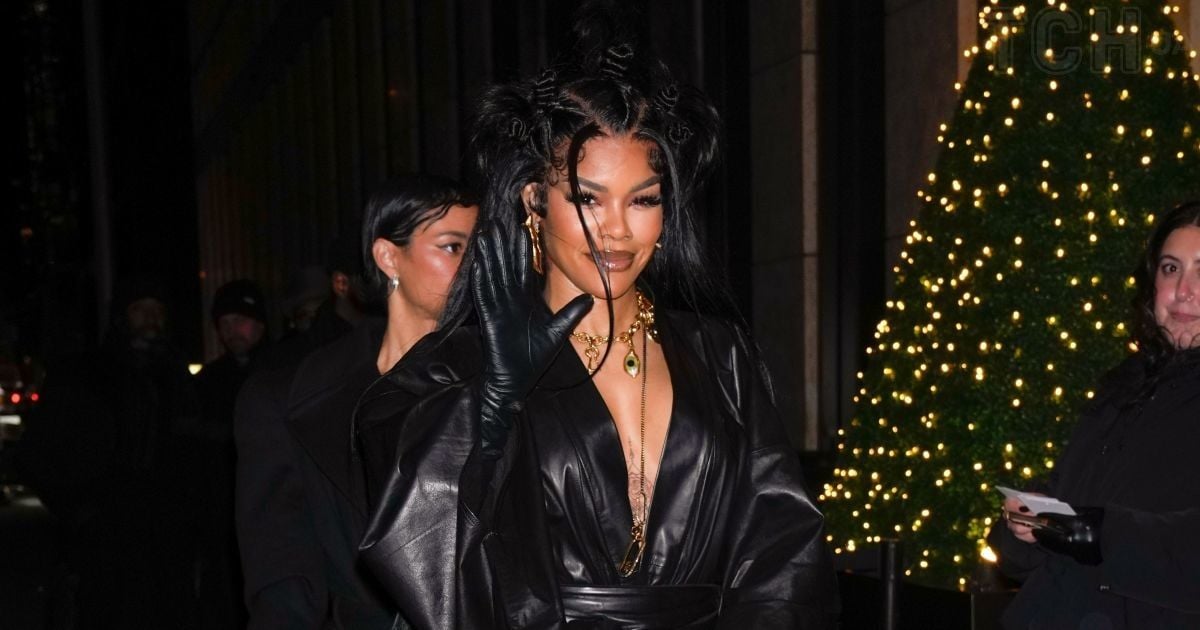 Теяна Тейлор