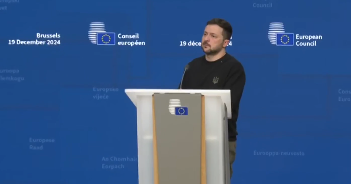 Президент України Володимир Зеленський