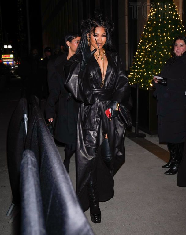 Теяна Тейлор / © Getty Images