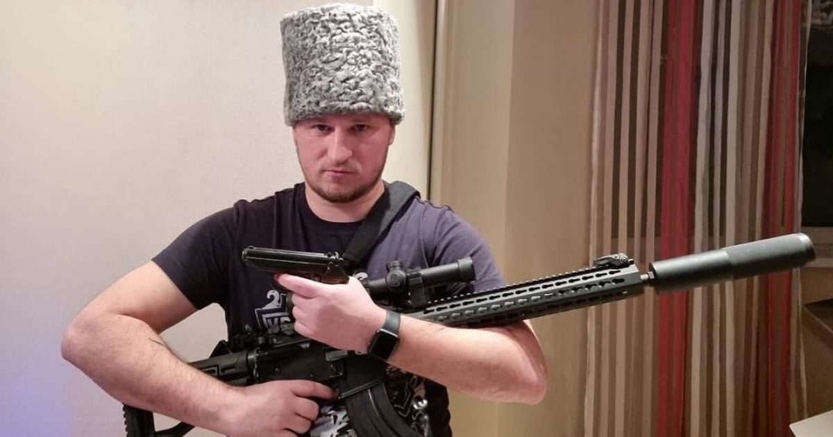 Александр Алиев