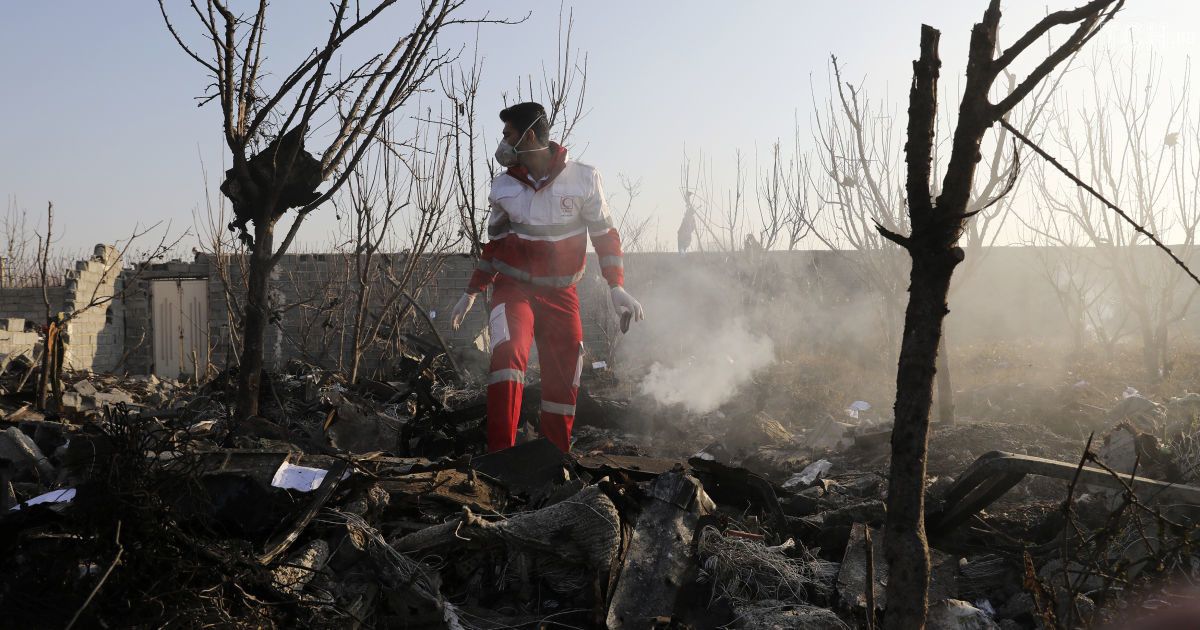 Сбивание самолета МАУ под Тегераном: в МИД рассказали, чего ждут от завтрашних переговоров с Ираном