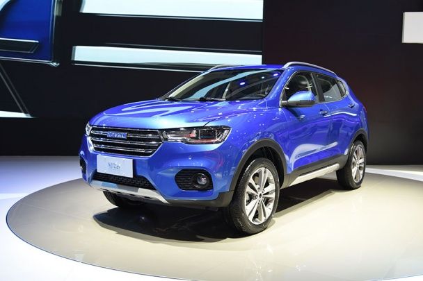 Haval Н2S