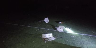 Дрони-камікадзе атакують Київ другу ніч поспіль! Пошкоджені об‘єкти інфраструктури