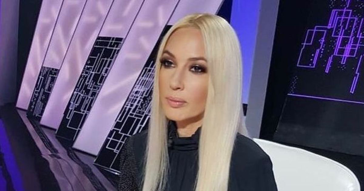 "Почала плакати я": Кудрявцева розповіла, як її маленька донька впала з ліжка