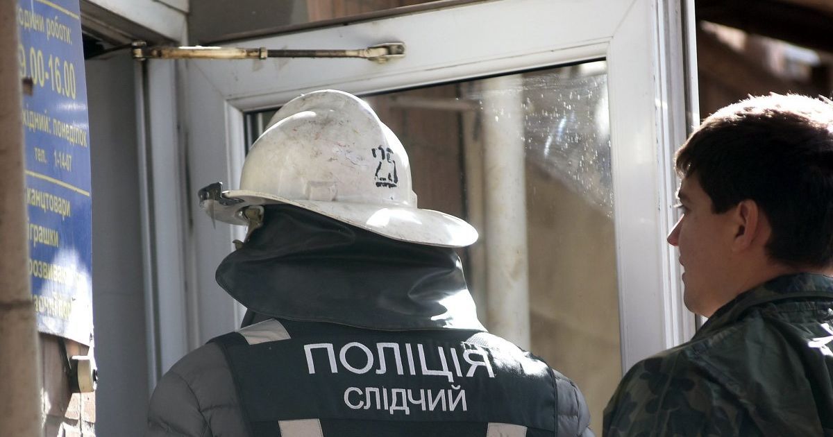 пожежа в хостелі в Запоріжжі_6 / © УНІАН