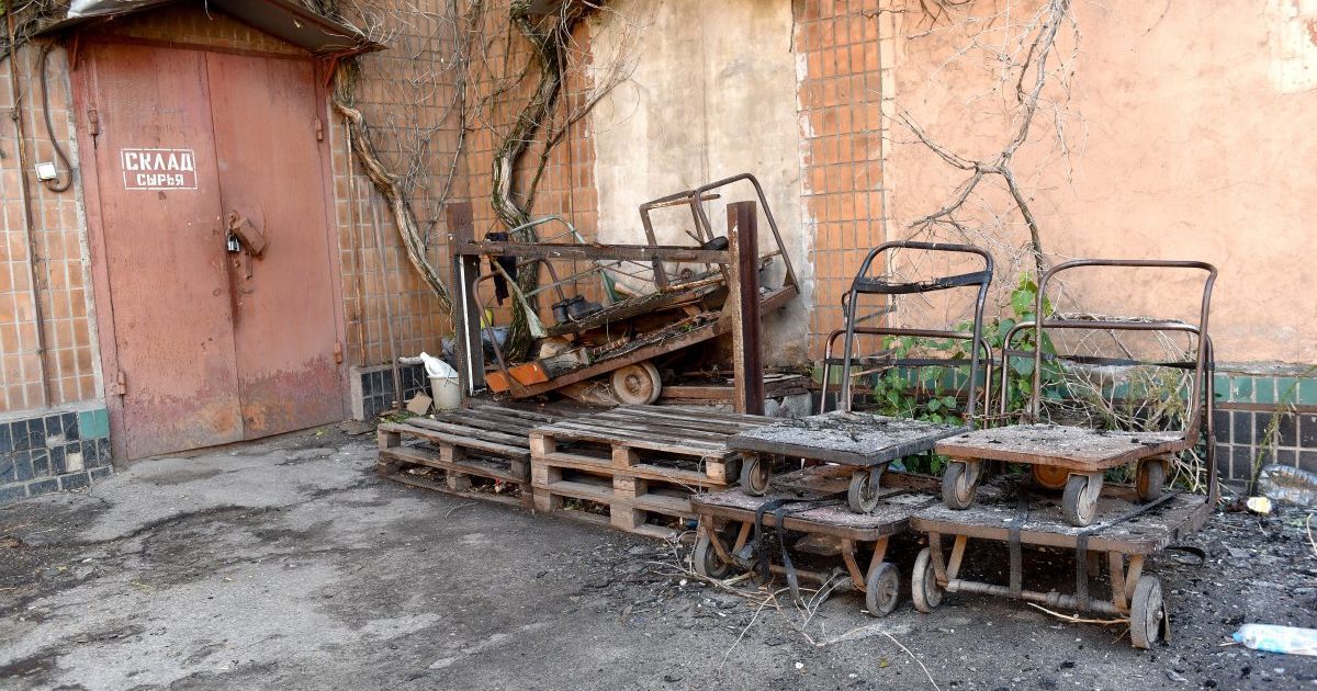 пожежа в хостелі в Запоріжжі_2 / © УНІАН