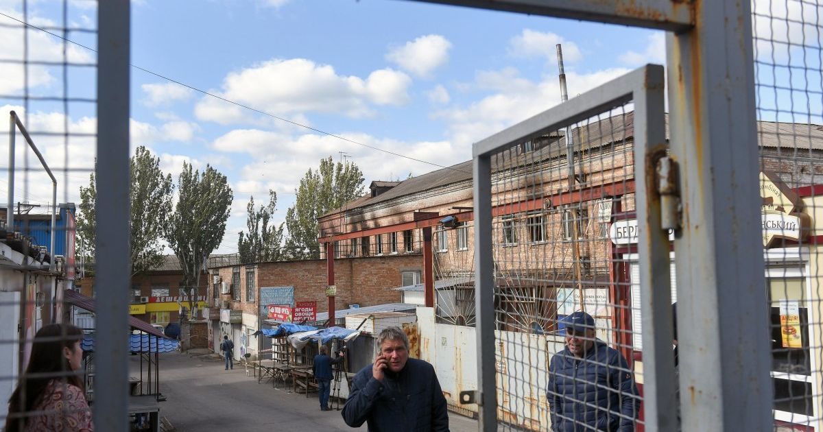 пожежа в хостелі в Запоріжжі_1 / © УНІАН