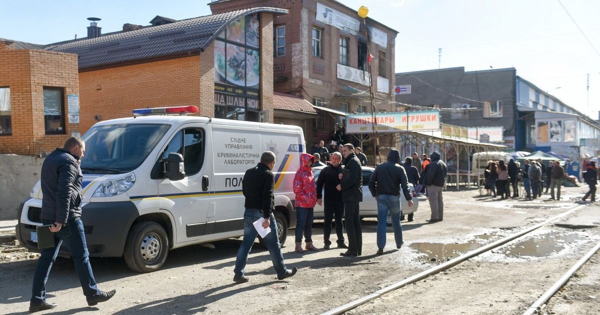 пожежа в хостелі в Запоріжжі_10 / © УНІАН