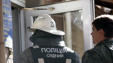 пожежа в хостелі в Запоріжжі_6 / © УНІАН