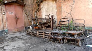 пожежа в хостелі в Запоріжжі_2 / © УНІАН