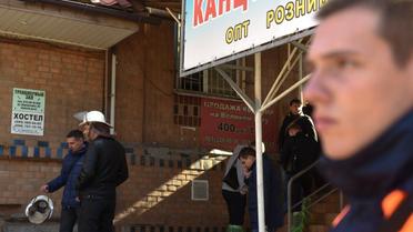 пожежа в хостелі в Запоріжжі_8 / © УНІАН