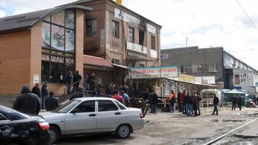 пожежа в хостелі в Запоріжжі_4 / © УНІАН