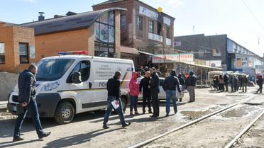 пожежа в хостелі в Запоріжжі_10 / © УНІАН